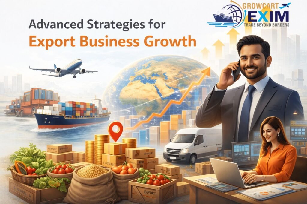 Advanced Strategies for Export Business Growth