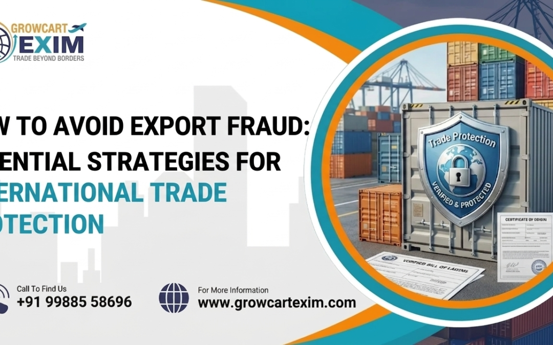 How to Avoid Export Fraud: Essential Strategies for International Trade Protection
