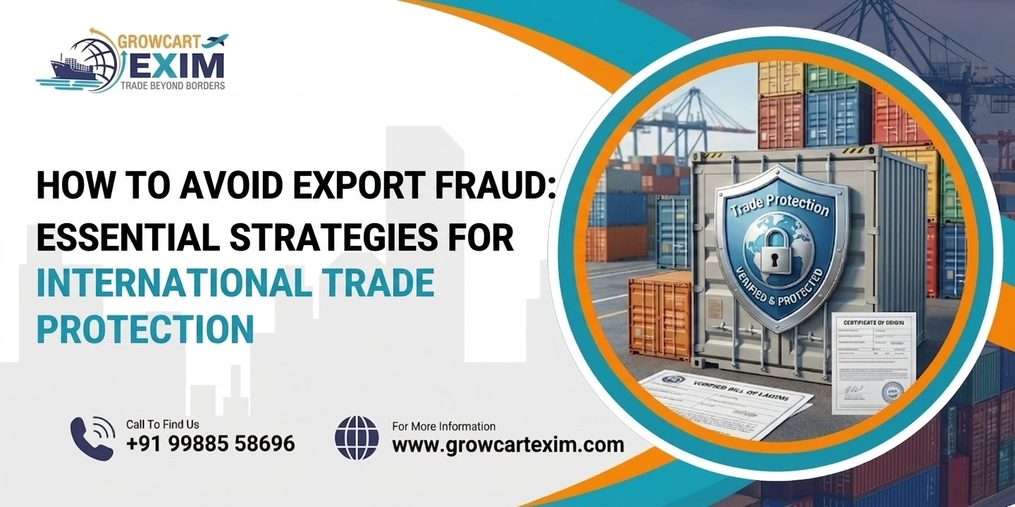 How to Avoid Export Fraud: Essential Strategies for International Trade Protection International Trade Protection