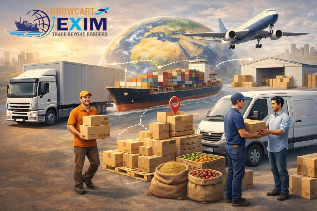 Shipping and Delivery