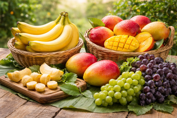 Fruit Export Companies in India