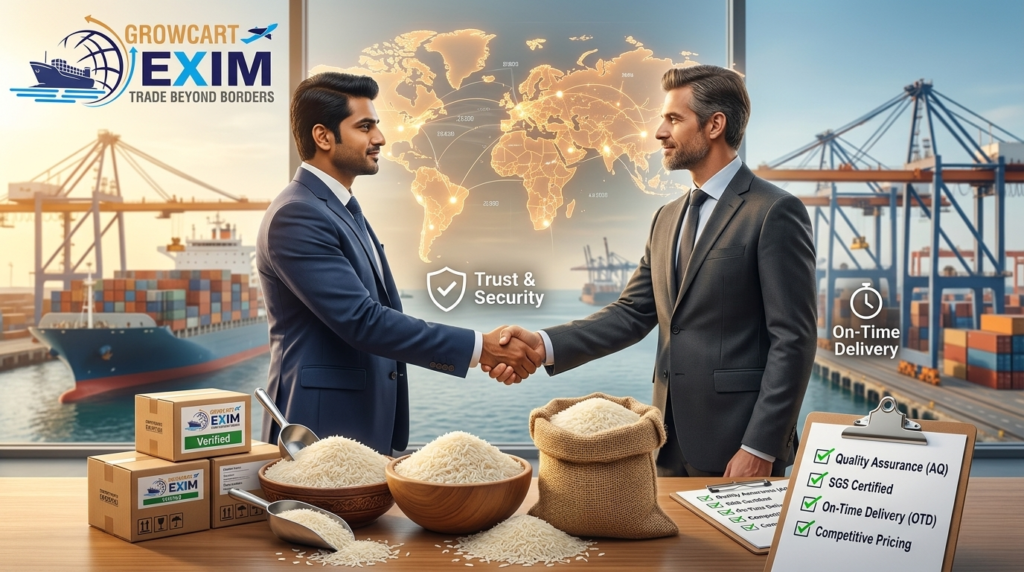 Top Reasons to Work with Trusted Exporters