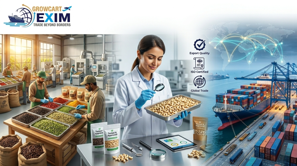 What Are Export Quality Standards?