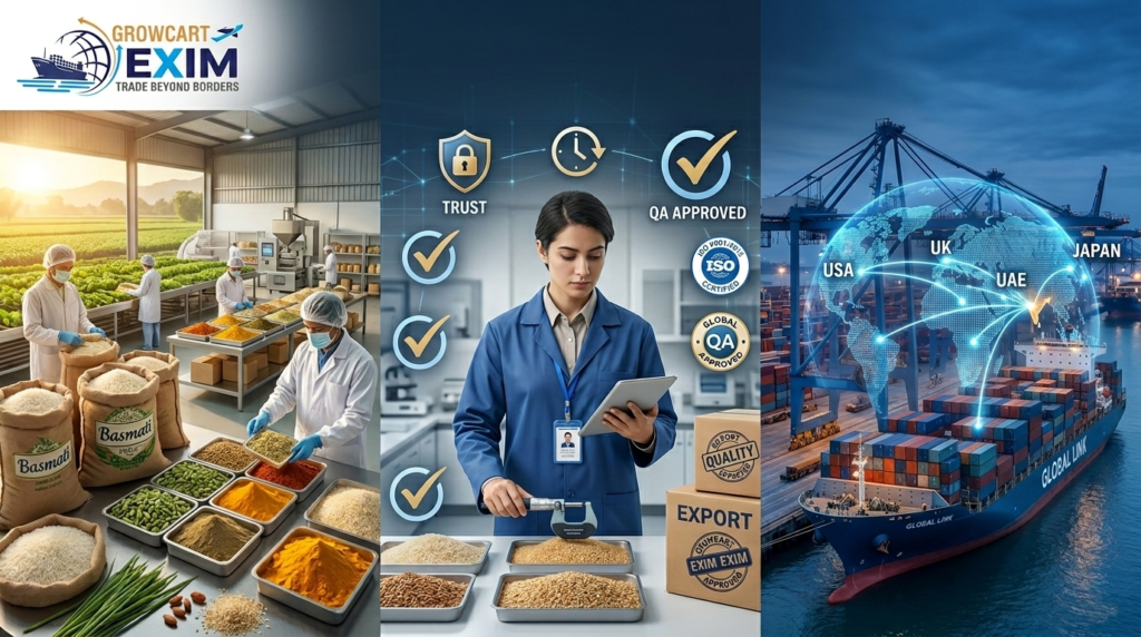 Why Quality Standards Matter in Global Markets
